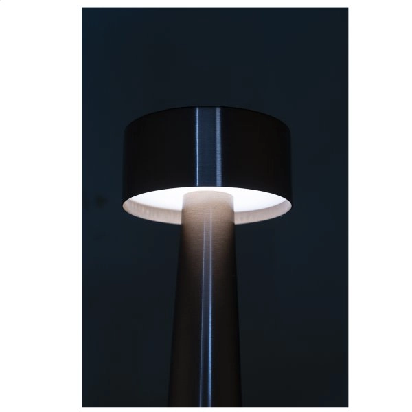 Immagine Flanagan Oro Lampada da tavolo