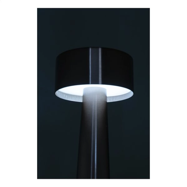 Immagine Flanagan Oro Lampada da tavolo