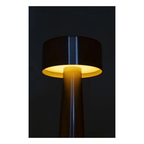 Immagine Flanagan Oro Lampada da tavolo