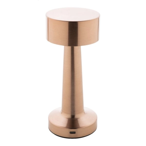 Immagine Flanagan Oro Lampada da tavolo