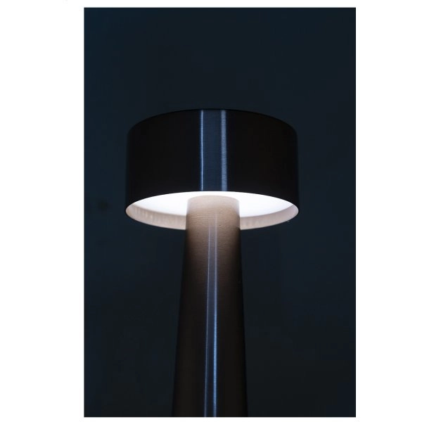 Immagine Flanagan Oro Lampada da tavolo