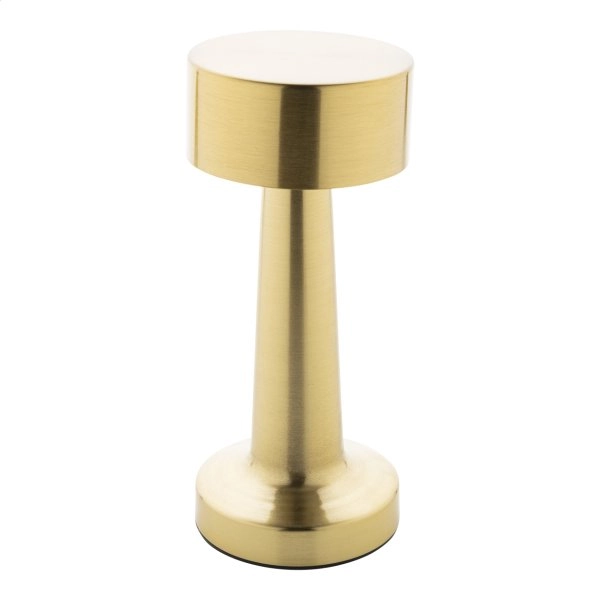Immagine Flanagan Oro Lampada da tavolo