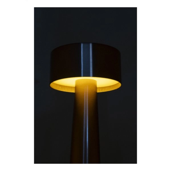 Immagine Flanagan Oro Lampada da tavolo