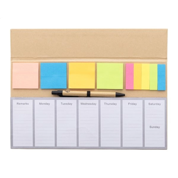 Immagine Weeknot Planner settimanale da scrivania