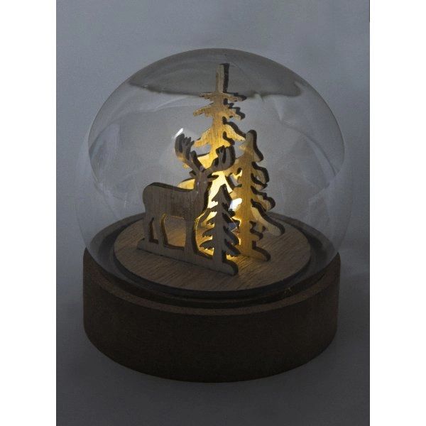 Immagine Sirius Decorazione natalizia