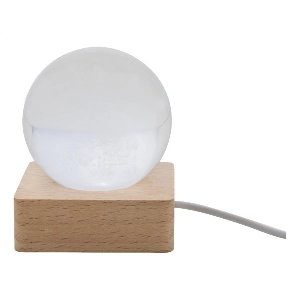 Immagine Borealis Globo luminoso natalizio