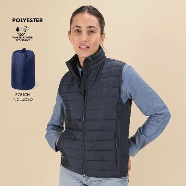 Gilet Donna Cashel
