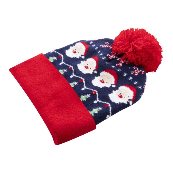 Immagine Norrsken Cappello invernale a LED natalizio, renna
