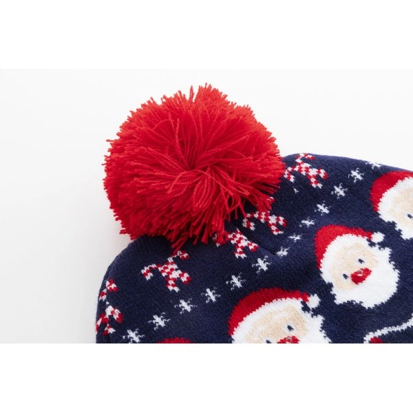 Immagine Norrsken Cappello invernale a LED natalizio, renna