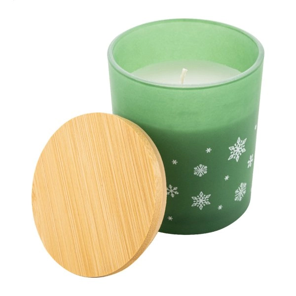 Immagine Jouluz Candela di Natale, vaniglia