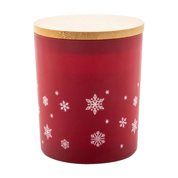 Immagine Jouluz Candela di Natale, vaniglia