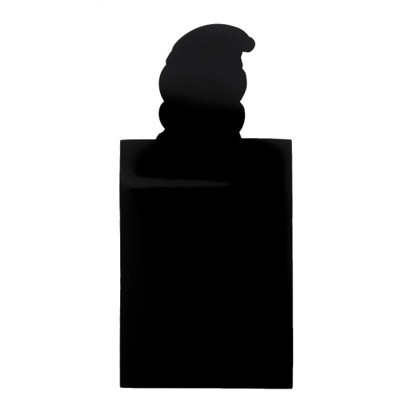 Immagine Julliste Blocco note magnetico natalizio, Babbo Natale