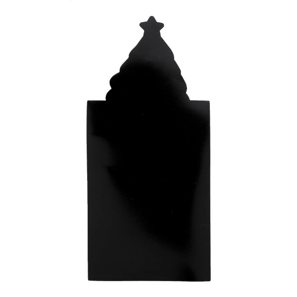 Immagine Julliste Blocco note magnetico natalizio, Babbo Natale