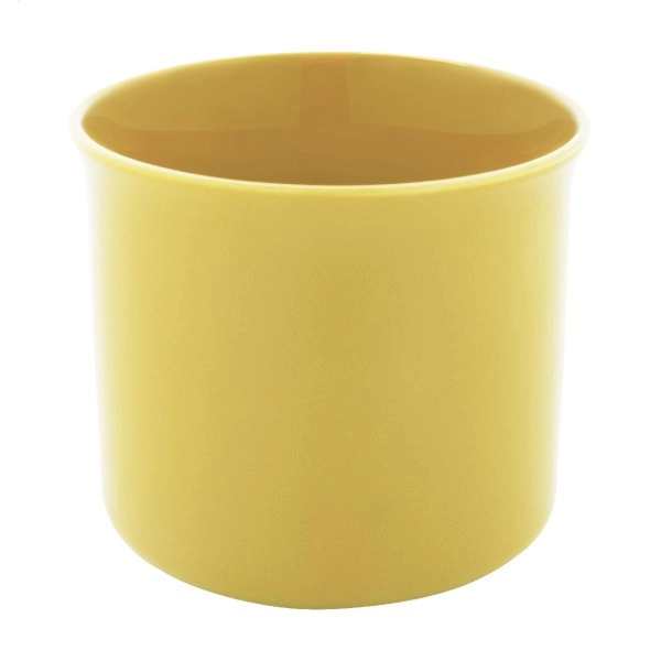 Immagine Woodstock Flat Mug in ceramica finitura opaca