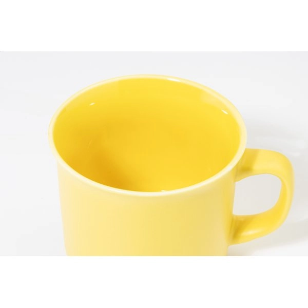 Immagine Woodstock Flat Mug in ceramica finitura opaca