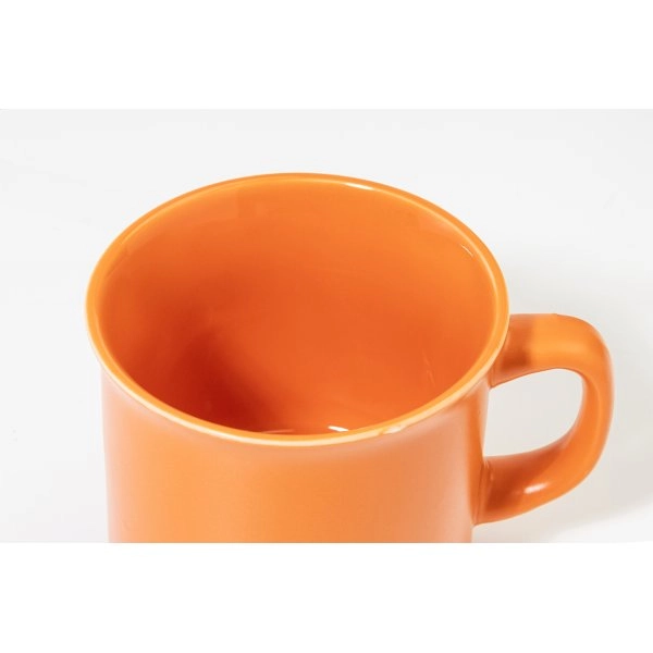 Immagine Woodstock Flat Mug in ceramica finitura opaca