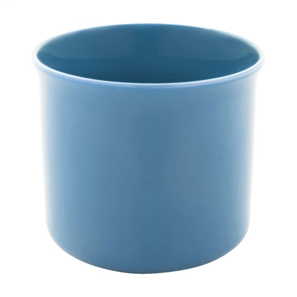 Immagine Woodstock Flat Mug in ceramica finitura opaca