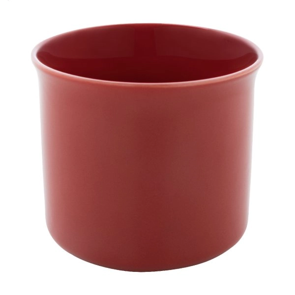 Immagine Woodstock Flat Mug in ceramica finitura opaca