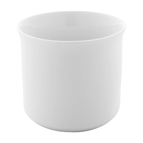 Immagine Woodstock Flat Mug in ceramica finitura opaca