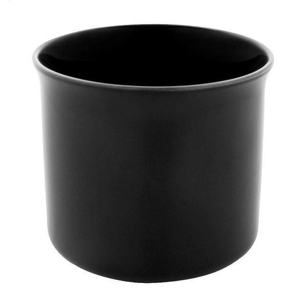 Immagine Woodstock Flat Mug in ceramica finitura opaca