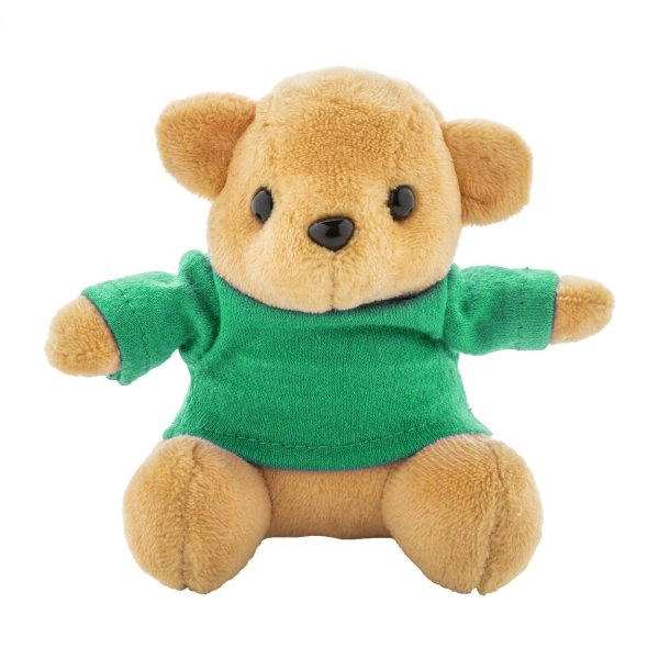 Immagine TeddyFob Portachiavi con orsetto in peluche