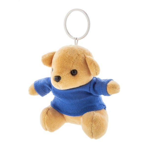 Immagine TeddyFob Portachiavi con orsetto in peluche