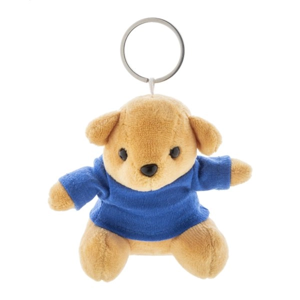 Immagine TeddyFob Portachiavi con orsetto in peluche