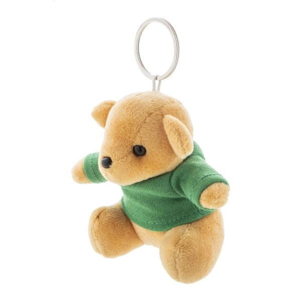 Immagine TeddyFob Portachiavi con orsetto in peluche