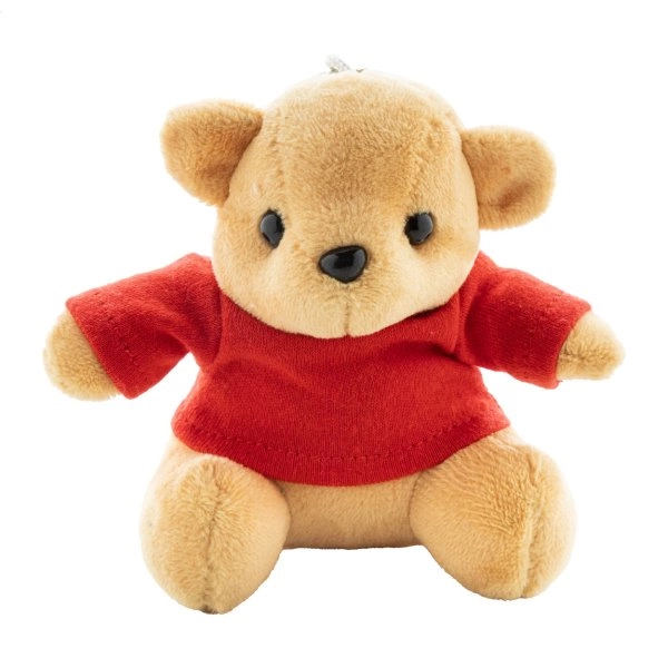 Immagine TeddyFob Portachiavi con orsetto in peluche