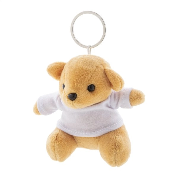Immagine TeddyFob Portachiavi con orsetto in peluche