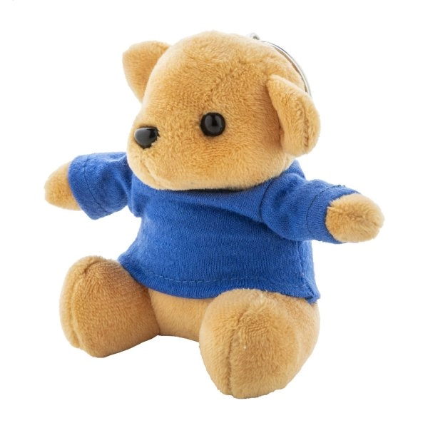 Immagine TeddyFob Portachiavi con orsetto in peluche