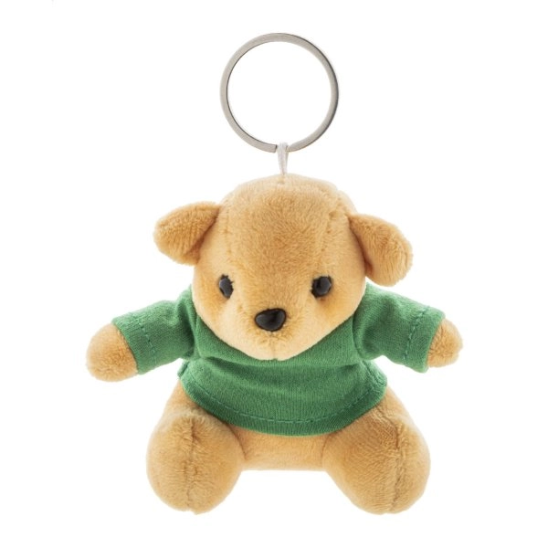 Immagine TeddyFob Portachiavi con orsetto in peluche