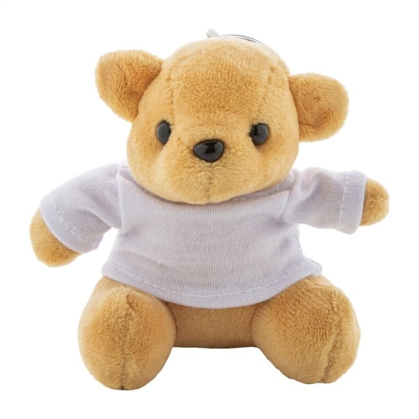 Immagine TeddyFob Portachiavi con orsetto in peluche
