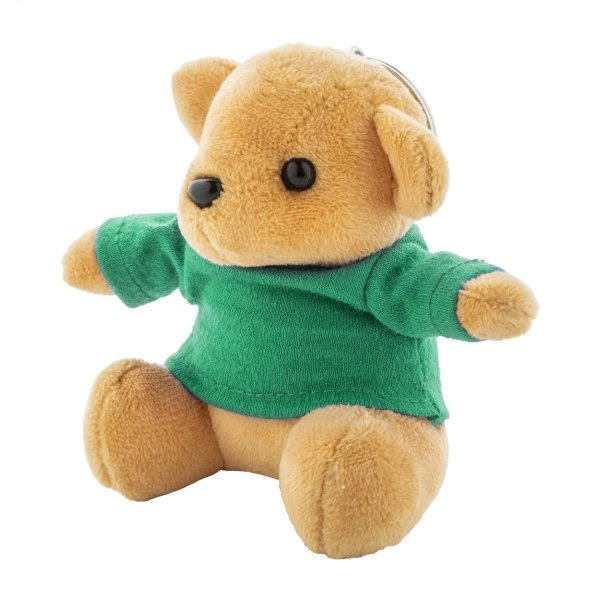 Immagine TeddyFob Portachiavi con orsetto in peluche