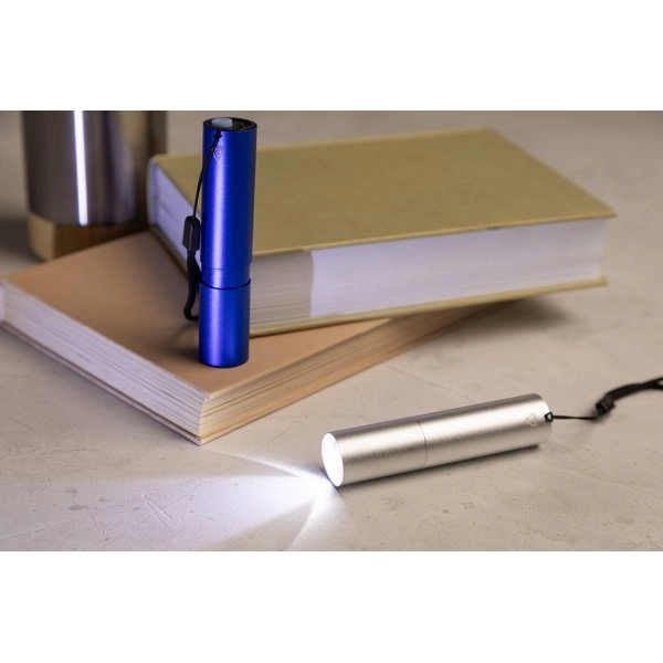 Immagine Chargelight Tone Torcia ricaricabile in alluminio riciclato