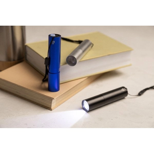 Immagine Chargelight Tone Torcia ricaricabile in alluminio riciclato