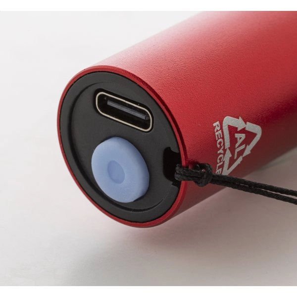 Immagine Chargelight Tone Torcia ricaricabile in alluminio riciclato