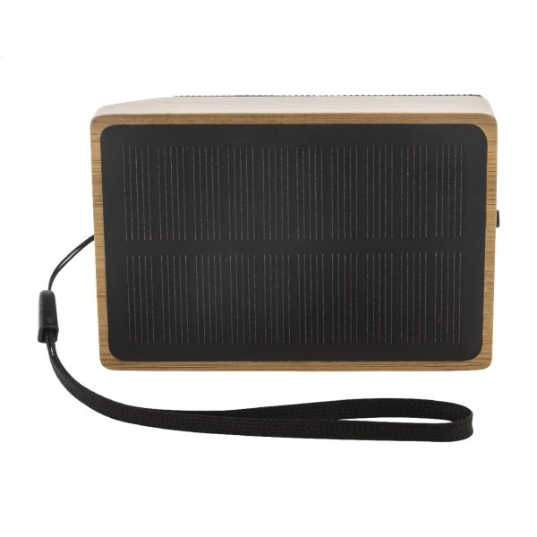 Immagine SolBeat Cassa solare wireless 