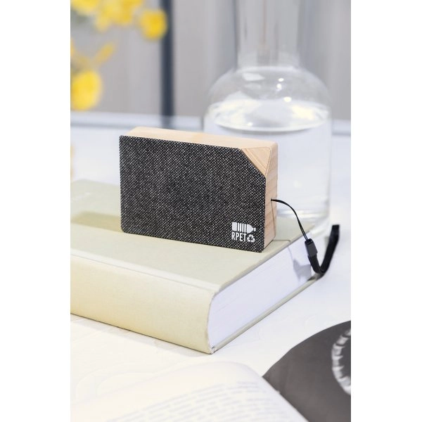 Immagine SolBeat Cassa solare wireless 