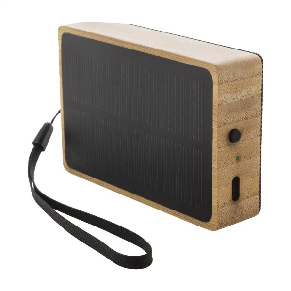 Immagine SolBeat Cassa solare wireless 