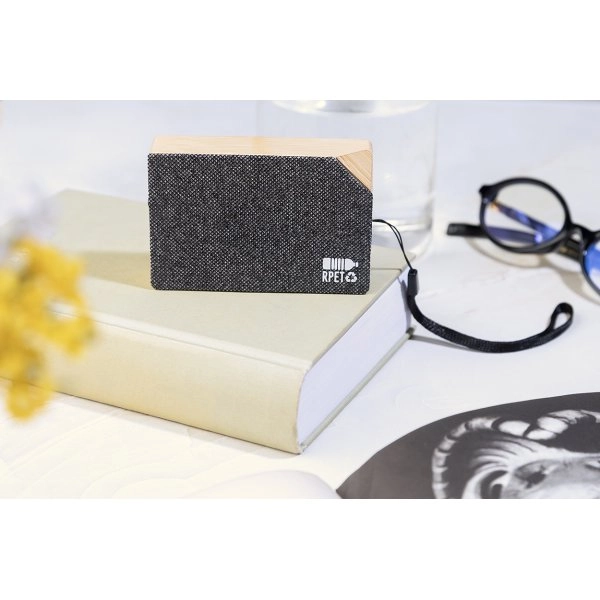 Immagine SolBeat Cassa solare wireless 