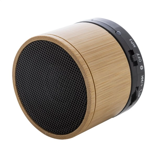 Immagine BooBeat Cassa wireless in RABS