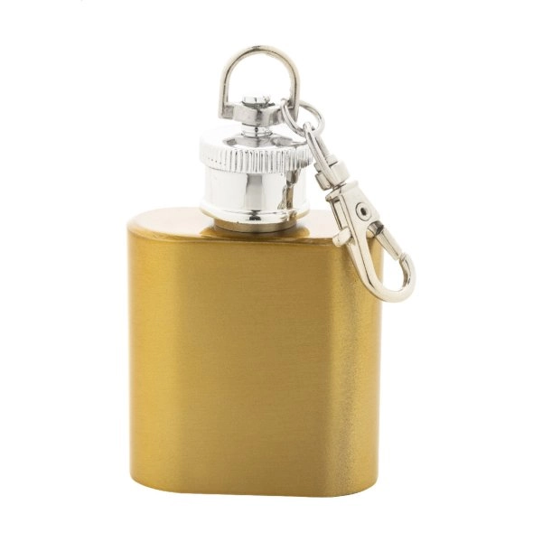 Immagine Vasco Portachiavi con fiaschetta in RSS