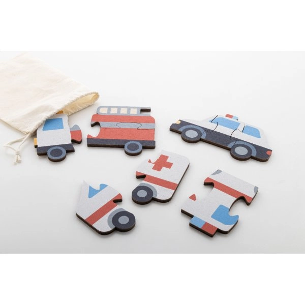 Immagine Zoofrik gioco di puzzle, animali