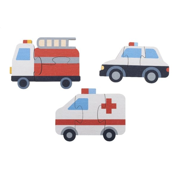 Immagine Zoofrik gioco di puzzle, animali