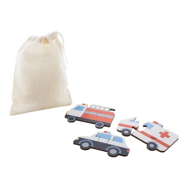 Immagine Zoofrik gioco di puzzle, animali