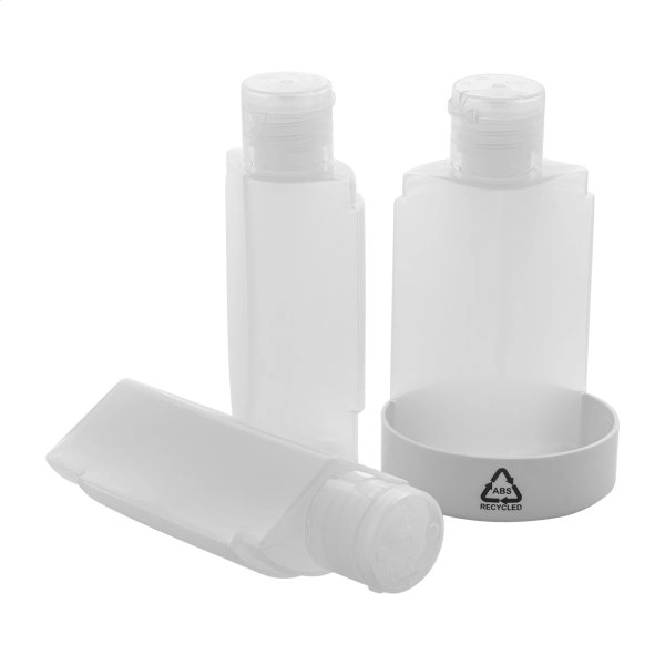 Immagine Cosmair Set boccette da viaggio in contenitore RABS