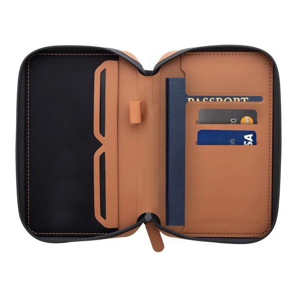 Immagine Pulux Pass Organizer da viaggio in RPU