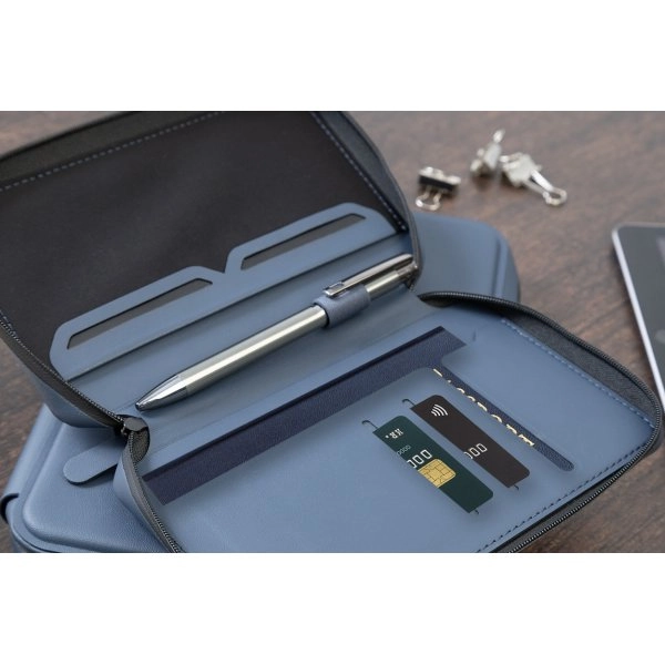 Immagine Pulux Pass Organizer da viaggio in RPU