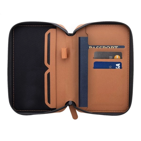 Immagine Pulux Pass Organizer da viaggio in RPU